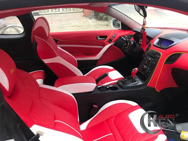 Hướng Dẫn Chi Tiết Làm Đẹp Nội Thất Xe Ô Tô Toàn Diện Hướng Dẫn Chi Tiết Làm Đẹp Nội Thất Xe Ô Tô Toàn Diện