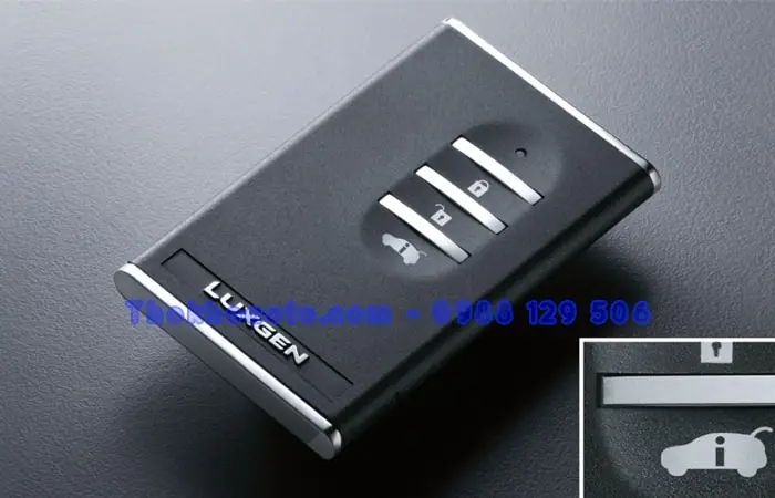 Làm Khóa Điện Xe Ô Tô U7 Luxgen: Hướng Dẫn Chi Tiết Từ A Đến Z