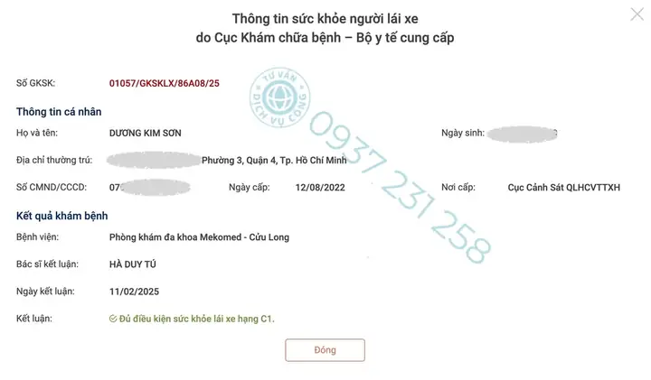 Các Vướng Mắc Gặp Phải Khi Đổi Giấy Phép Lái Xe Trực Tuyến Tại Đà Nẵng