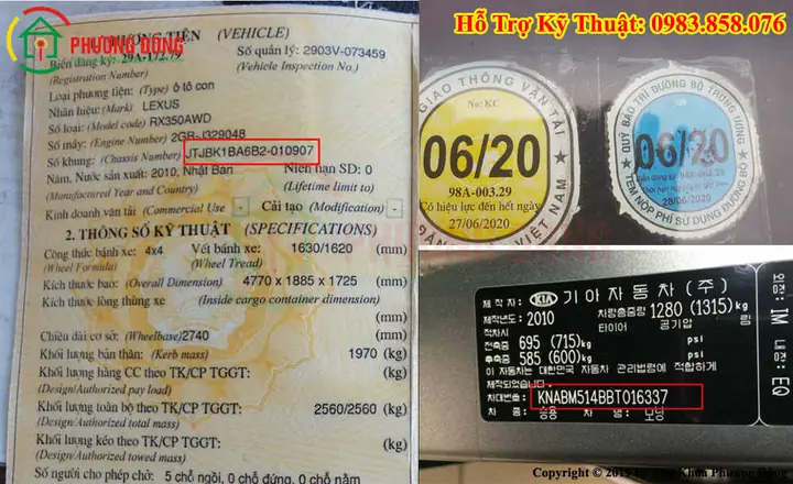 Trường Hợp 1: Đánh Thêm Chìa Khóa Xe Hơi Để Dự Phòng Khi Bị Mất