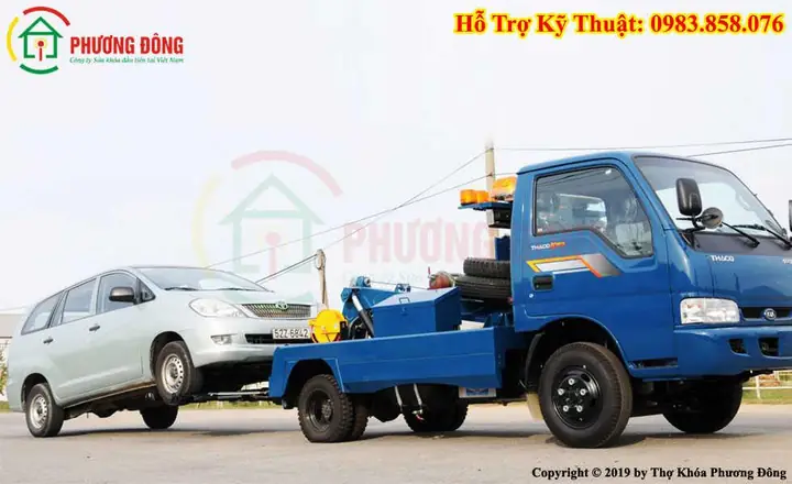 Ngày Xưa: Bị Mất Chìa Khóa Xe Ô Tô Phải Làm Sao?