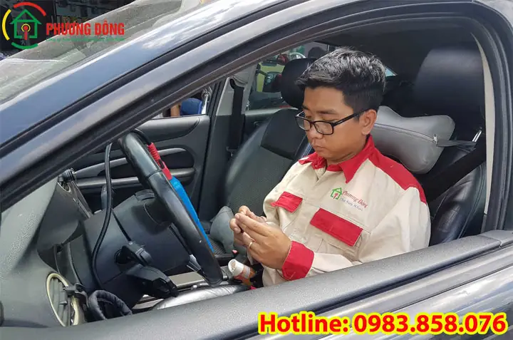 Ngay Nay: Bị Mất Chìa Khóa Xe Hơi Phải Làm Sao?