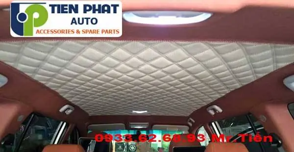 Lắp 5d Trần Xe Ô Tô: Hướng Dẫn Toàn Diện Và Lợi Ích Vượt Trội - Image 2