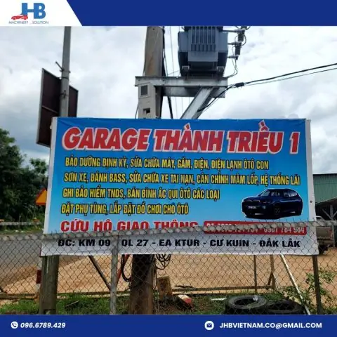 Lắp Bộ Hỗ Trợ Người Lái Cho Xe Ô Tô: Hướng Dẫn Toàn Diện