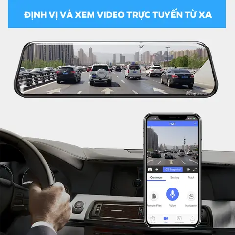 Xe Ô Tô Gia Đình Có Nên Lắp Camera Hành Trình Không?