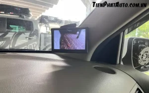 Camera Gương Cập Lề Xe Ô Tô Được Lắp Đặt Như Thế Nào?