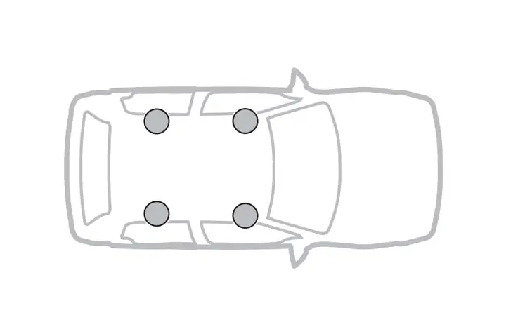 Cách Lắp Giá Nóc Xe Ô Tô