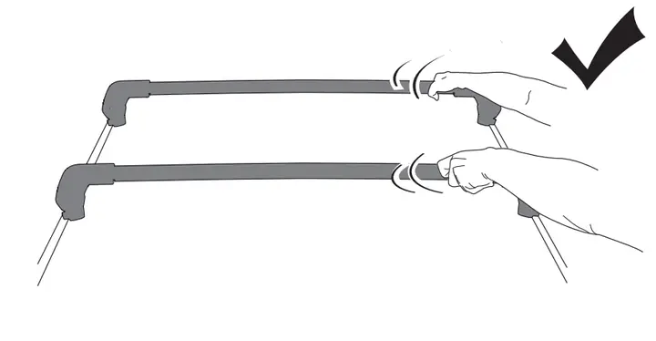 Cách Lắp Giá Nóc Xe Ô Tô