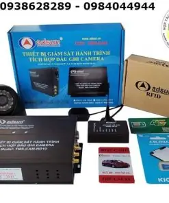 Lắp Hộp Đen Cho Xe Ô Tô Ở Quảng Ngãi