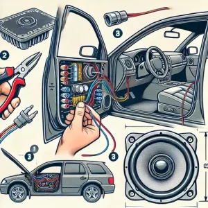 Lắp Loa Xe Ô Tô