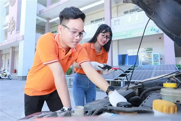 Lắp Ráp Gầm Xe Ô Tô