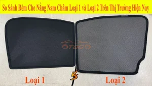 Lắp Rèm Cửa Xe Ô Tô