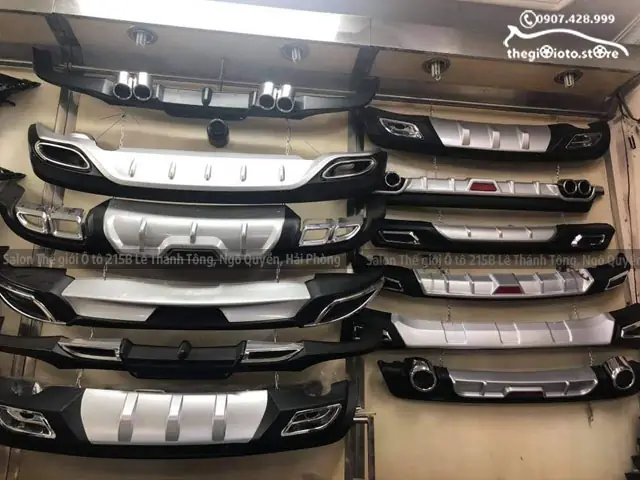 Quy Định Pháp Luật Về Việc Thay Đổi Kết Cấu Xe Ô Tô