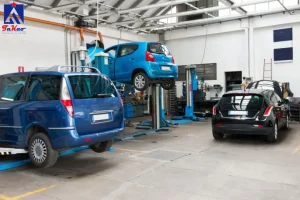 Có Nên Lát Nền Gara Ô Tô Trong Nhà?