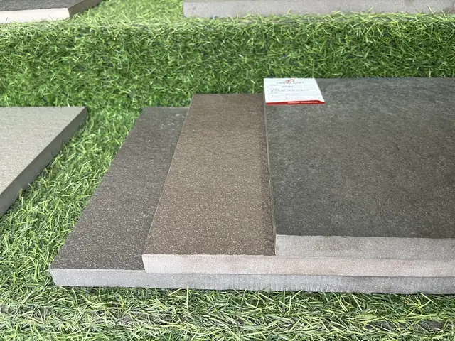 Báo Giá Gạch Lát Nền Nhà Xe Mới Nhất