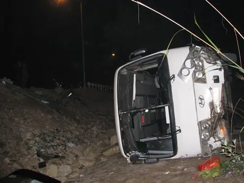 Lật Xe Ô Tô Gần Chùa Ba Vàng Quảng Ninh: Nguyên Nhân, Hậu Quả Và Cách Phòng Tránh