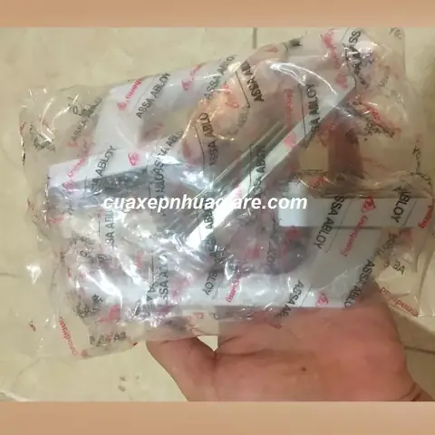 Lẫy Thép Gài Nhựa Xe Ô Tô