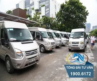 Tổng Quan Về Các Khoản Lệ Phí Đăng Ký Xe Ô Tô 16 Chỗ