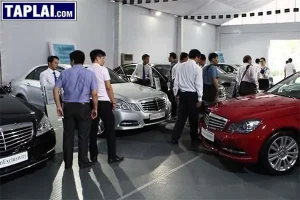 Tính Lệ Phí Trước Bạ Xe Ô Tô Chuyển Nhượng