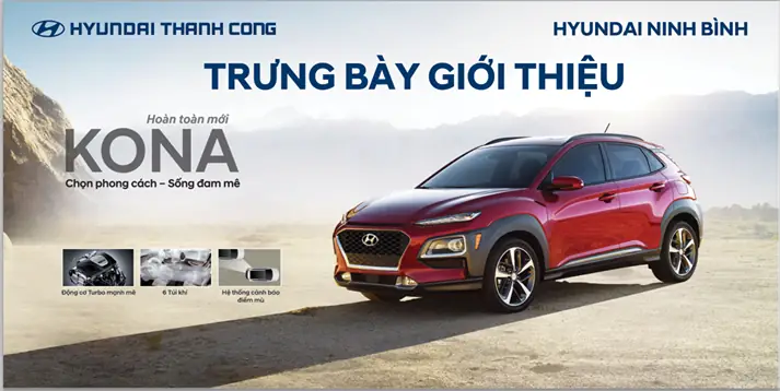 Lễ Trưng Bày Xe Ô Tô Hyundai Kona: Toàn Cảnh Sự Kiện & Đánh Giá Chi Tiết