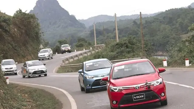 Kinh Nghiệm Lái Xe Lên/xuống Dốc Cao