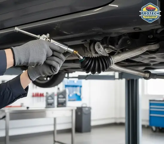 Tuân Thủ Lịch Bảo Dưỡng Định Kỳ Của Nhà Sản Xuất