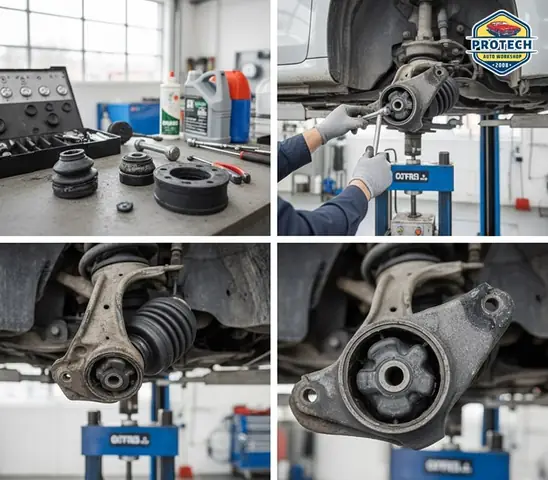 Thay Thế Các Chi Tiết Cao Su Khi Có Dấu Hiệu Lão Hóa