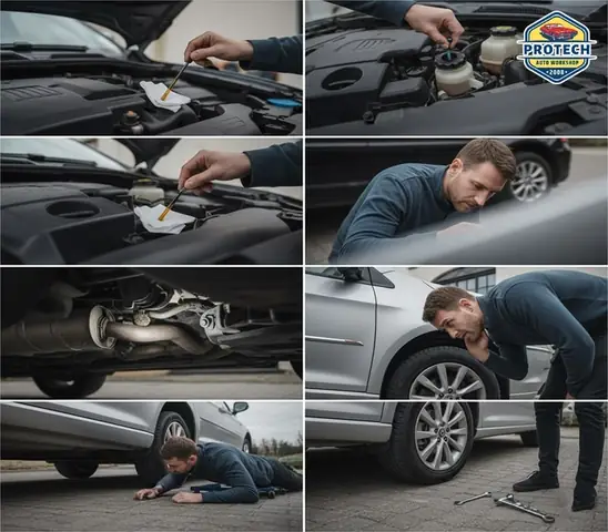 Các Bước Xử Lý Tại Nhà (tạm Thời Và Kiểm Tra)