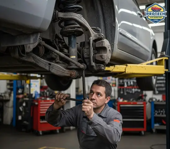 Các Bộ Phận Cần Kiểm Tra