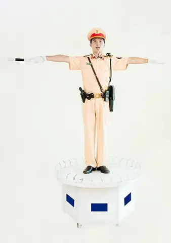 Hiệu Lệnh Của Người Điều Khiển Giao Thông - Bằng Tay Hiệu Lệnh Của Người Điều Khiển Giao Thông - Bằng Tay