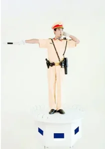 Hiệu Lệnh Của Người Điều Khiển Giao Thông - Bằng Tay