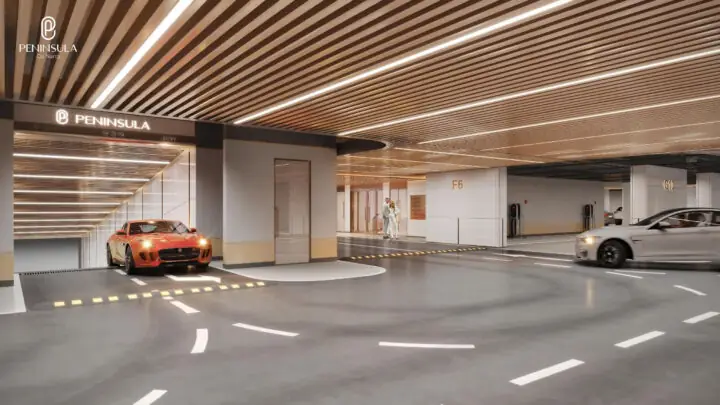 Phí Đỗ Xe Và Phương Thức Thanh Toán