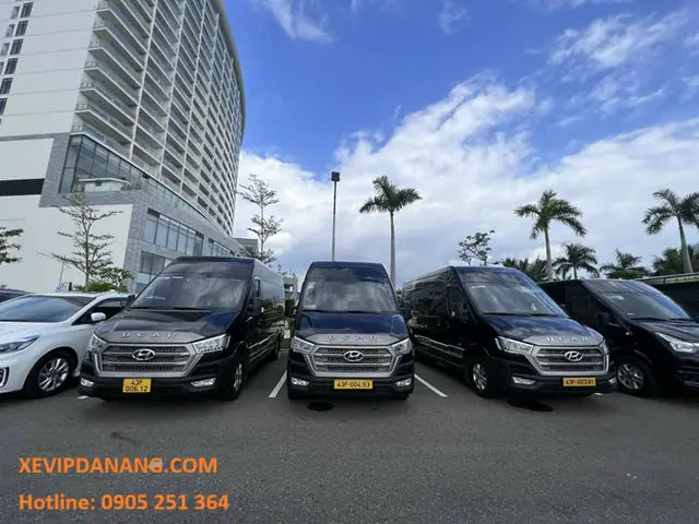 Lịch Đỗ Xe Ô Tô Tại Đà Nẵng: Hướng Dẫn Chi Tiết Từ A-z