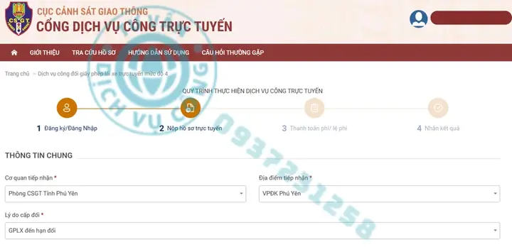 Các Vướng Mắc Gặp Phải Khi Đổi Giấy Phép Lái Xe Trực Tuyến
