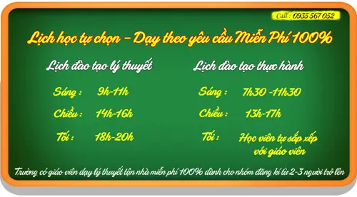 Lịch Học Đêm Lái Xe Ô Tô B2: Hướng Dẫn Chọn Khung Giờ Phù Hợp Và Kinh Nghiệm Thực Tế