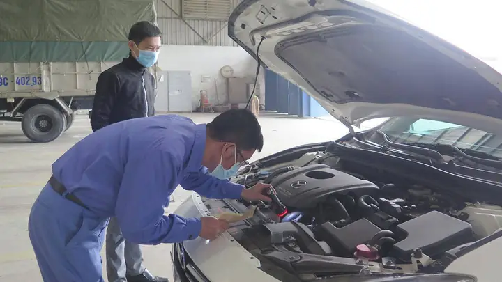 Thời Gian Làm Việc Cố Định Của Các Trung Tâm Đăng Kiểm