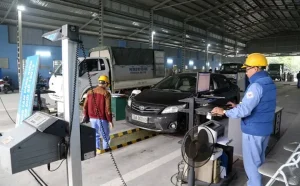 Thứ 7 Đăng Kiểm Có Làm Việc Không