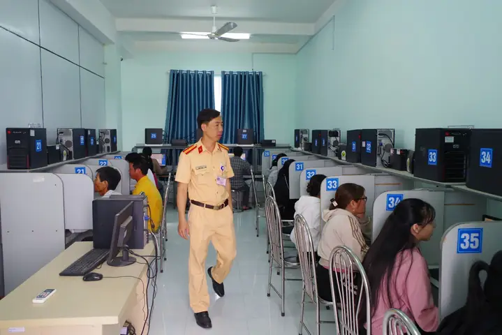 Lịch Sát Hạch Lái Xe Ô Tô Ninh Thuận Mới Nhất Và Hướng Dẫn Chi Tiết