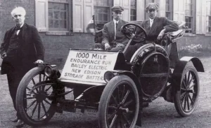 Lịch Sử Xe Ô Tô Điện: Hành Trình Hơn 200 Năm Từ Ý Tưởng Đến Cuộc Cách Mạng Xanh