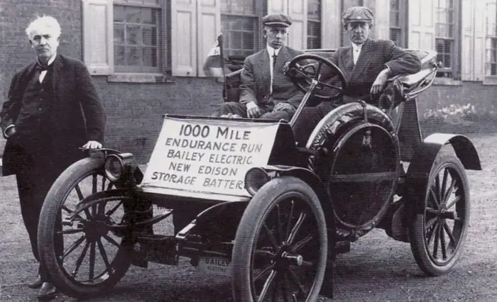 Lịch Sử Xe Ô Tô Điện: Hành Trình Hơn 200 Năm Từ Ý Tưởng Đến Cuộc Cách Mạng Xanh