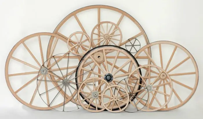 Lịch Sử Ra Đời Của Lốp Xe