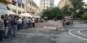 Lịch Thi Bằng Lái Xe A2 Tại Tphcm Năm 2019