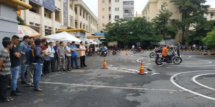 Lịch Thi Bằng Lái Xe A2 Tại Tphcm Năm 2019