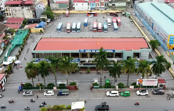 Lịch Sử Hình Thành Và Vai Trò Của Bến Xe Niệm Nghĩa