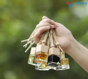 Lọ Tinh Dầu Dạng Gel Hoặc Sáp