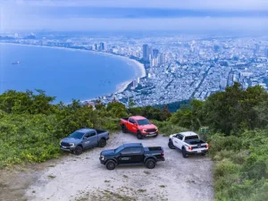 Lô Ô Tô Miễn Thuế Giao Xe