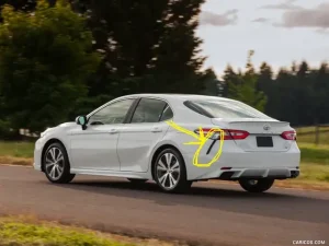 Lỗ Thông Hơi Xe Ô Tô Là Gì? Chức Năng Và Tầm Quan Trọng