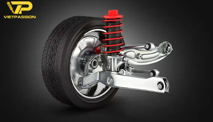 Có Bao Nhiêu Loại Lò Xo Giảm Chấn Xe Ô Tô?