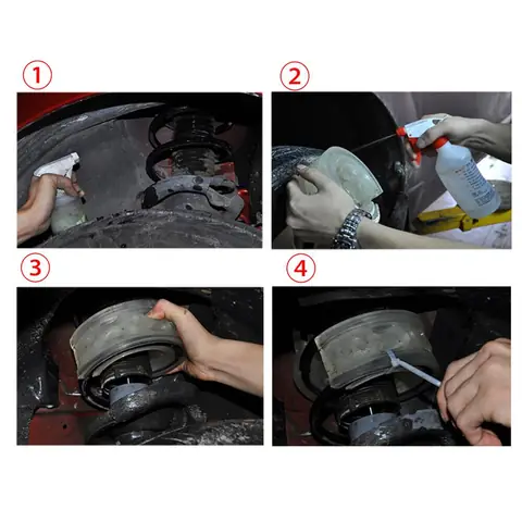 Lò Xo Giảm Chấn Xe Ô Tô