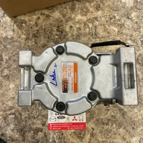 Một Số Lưu Ý Phân Biệt Loại Hàng Xịn, Rẻ Khi Chọn Mua Lốc Điều Hòa Toyota Vios (2008-2013) – Jk447280-0560 Hàng Denso Indonesia